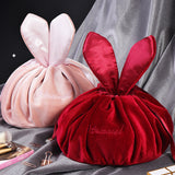 Sac à cosmétiques oreilles de lapin