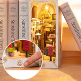 DIY Casse-tête en bois 3D de Coin des livres