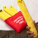 Oreiller en Peluche de Frites