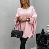 Manteau tricoté élégant pour femme