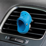 Clip d'arôme en forme de chaussure à trou mignon