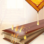 Cire d'abeille naturelle micro-molécularisée