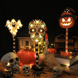 Lampe à modeler Halloween