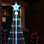 Décoration de l'arbre de Noël
