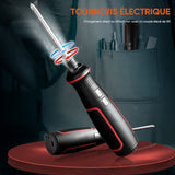 Jeu de tournevis électriques 41 en 1