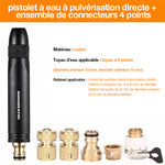 Tête de Pulvérisation de Lavage de Voiture à Haute Pression