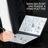 Carnet de notes en cuir réutilisable intelligent