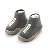 Chaussures antidérapantes à semelle souple pour bébé