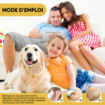 Spray de soin pour la peau des animaux