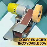 Machine à Polir Micro 15 Degrés