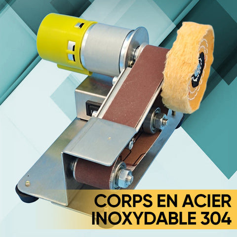 Machine à Polir Micro 15 Degrés