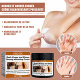 Crème assombrissante pour les articulations