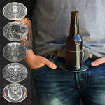 Boucle de ceinture pour boissons
