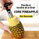 Coupeur d'ananas en tranches