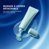 Masque pour les lèvres Peel-Off Apaisant et Préparateur
