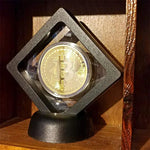Vitrine flottante