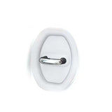 Couvercle de protection en silicone pour loquet de porte de voiture (4Pièces)
