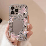 Etui de téléphone pour papillon fantaisie