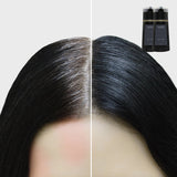 Shampoing pour cheveux Nova pour teinture naturelle instantanée