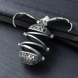 Collier album de souvenirs