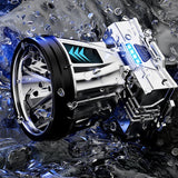 Lampe frontale puissante