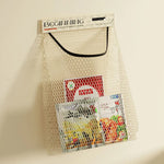 Sac de rangement polyvalent en velcro