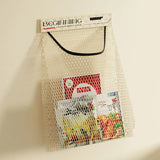 Sac de rangement polyvalent en velcro