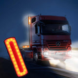 Feu arrière de signalisation de freinage à LED