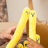 Oreiller en Peluche de Frites