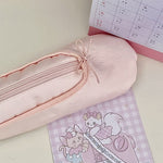 Trousse de Maquillage de Chaussure de Ballet Rose