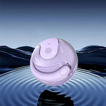 Petit casque Bluetooth en forme de noix de coco