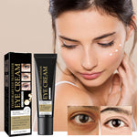 Crème raffermissante pour les yeux