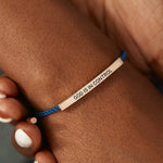 Bracelet GOD IS IN CTRL