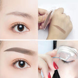 Tampon à sourcils parfaitement étanche