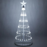 Décoration de l'arbre de Noël