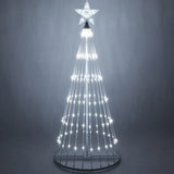 Décoration de l'arbre de Noël