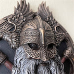 Décoration murale Viking Berserker
