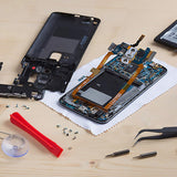 Jeu de tournevis multifonction extra dur 115 en 1