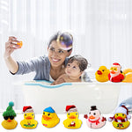 Boîte de stores de Noël pour canards (24pcs)