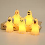 Lampe fantôme pour le bureau à l'occasion d'Halloween