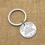 Porte-clés Souhaits de Paix