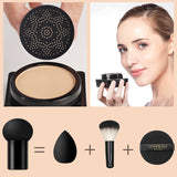 Crème coussin de beauté