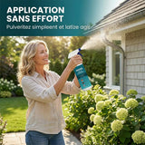 Spray anti-mousse pour toiture
