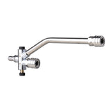 Adaptateur pour pistolet à eau de lavage de voiture