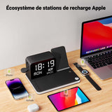 Station de recharge sans fil 7 en 1 Saker®