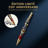 Stylo à bille commémoratif du 250e anniversaire