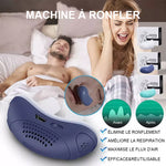Appareil électrique pour arrêter de ronfler