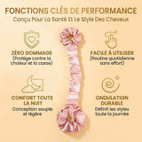 Boucleur satin multifonction sans chaleur