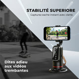 Q03 Cardan de suivi pour smartphone