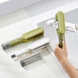 Brosse de nettoyage pour outils de cuisine